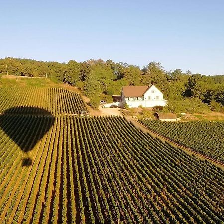 Le Mont Laurent Buxy Kültér fotó