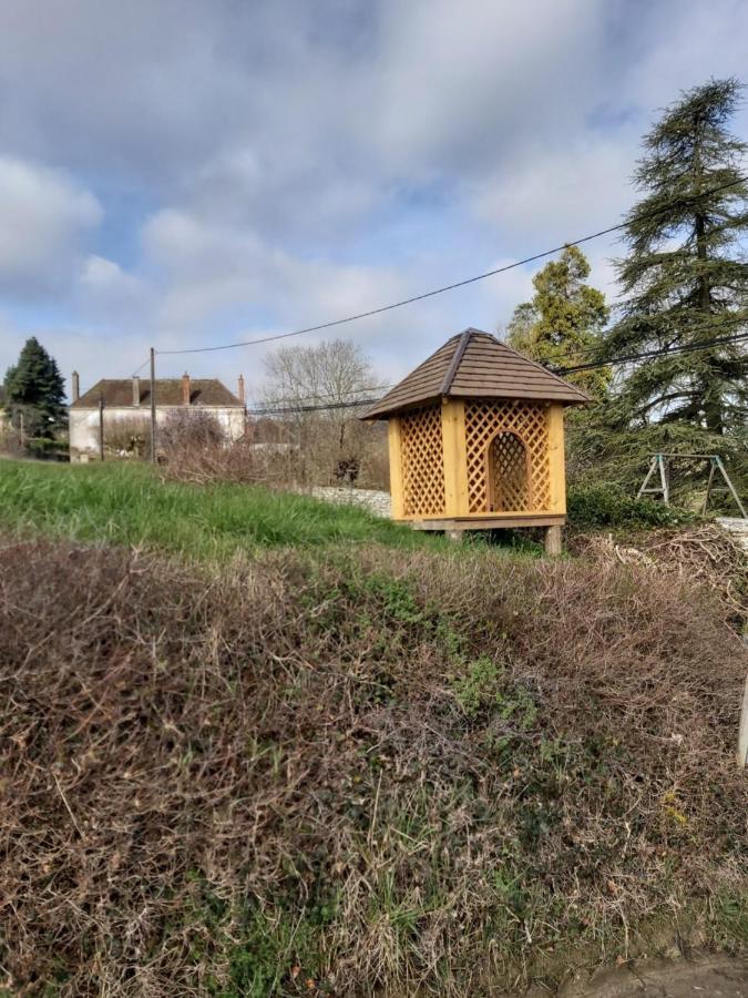 Le Mont Laurent Buxy Kültér fotó