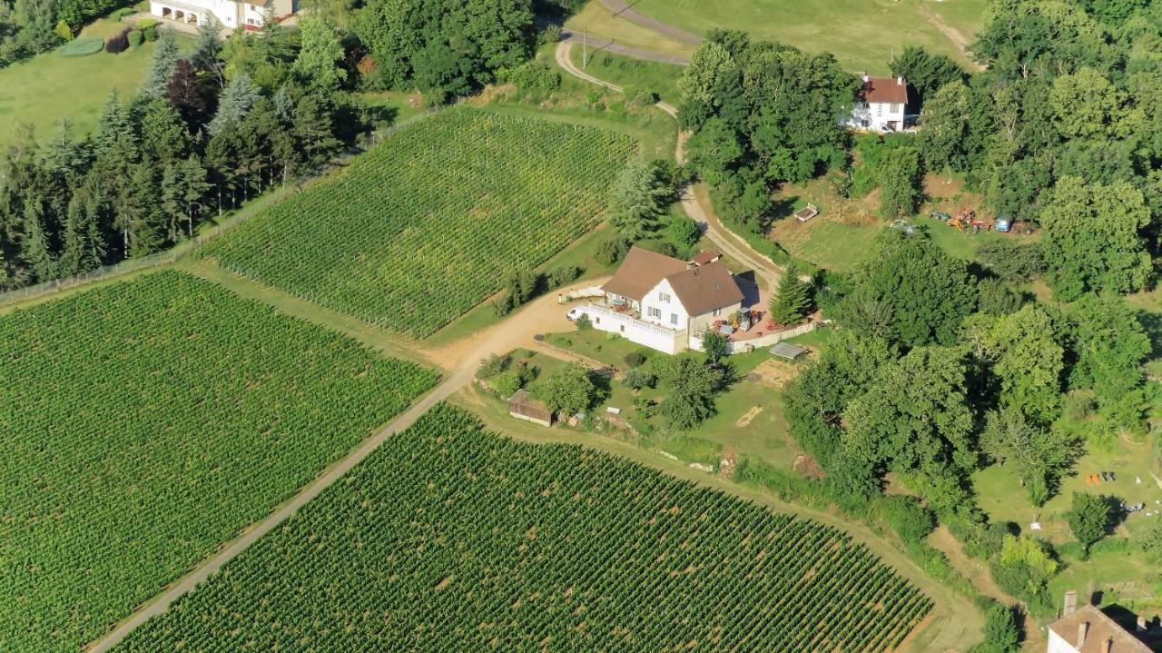 Le Mont Laurent Buxy Kültér fotó