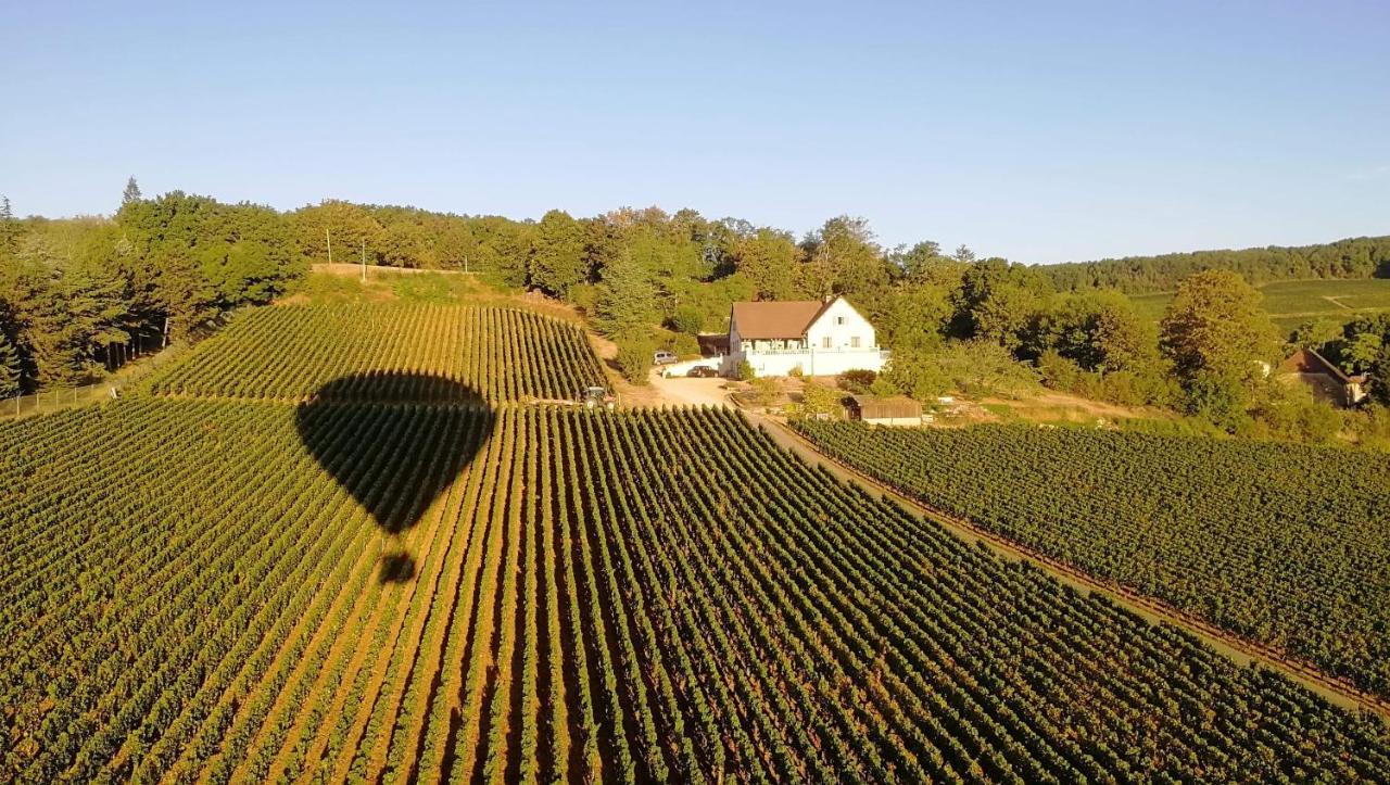 Le Mont Laurent Buxy Kültér fotó